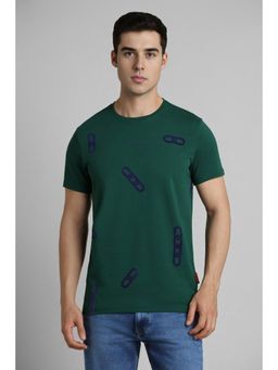 Simon Carter - Green T-Shirt