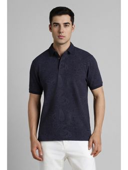 Simon Carter - Navy Blue Polo T-Shirt