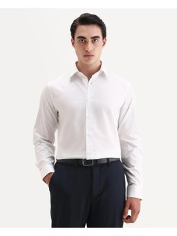 Rare Rabbit - Elevated Casual Stripe Shirt