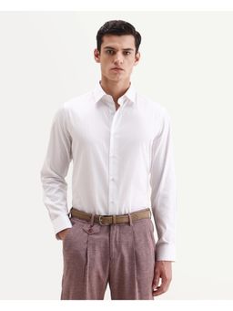 Rare Rabbit - Elevated Casual Stripe Shirt