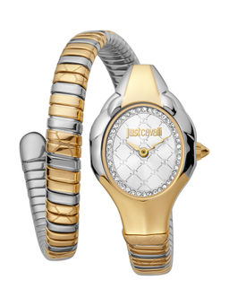 Just Cavalli - Womens Analog Watches - Silver