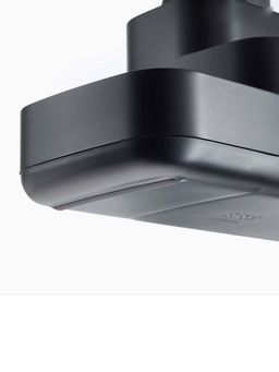 Joseph Joseph - EasyStore Bathroom Caddy with Matt Black Finish