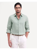 Green color option, Currently selected