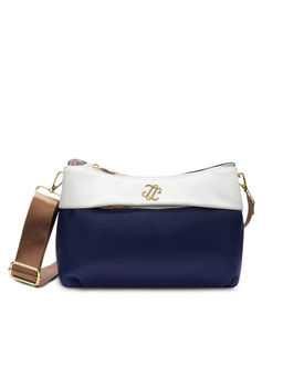 Lavie Signature - Women's Augusta Sling Bag (Blue) (M)