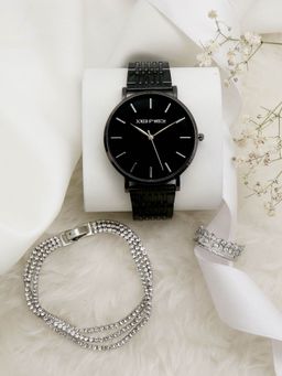 Joker and Witch - Lucero Love Triangle For Women