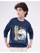 Blue color option, Currently selected