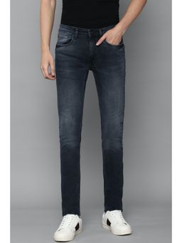 Louis Philippe - Navy Jeans