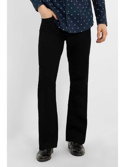 Snitch - Original Black Bootcut Denim