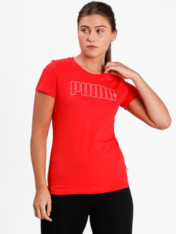 Puma - Rebel Graphic Casual Tee