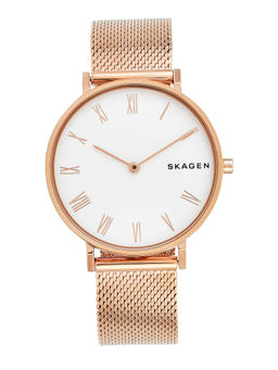 Skagen - SKW2714 Hald Rose Gold Watch For Women