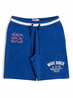 Beverly Hills Polo Club - Knit: Wave Rider Active Short