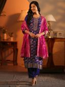 Navy Blue color option, Currently selected