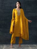 Yellow color option, Currently selected