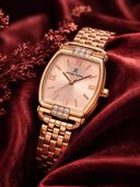 Rose Gold color option