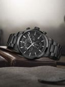 Black color option, Currently selected