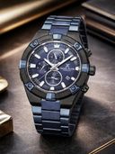 Blue color option, Currently selected