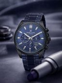 Blue color option, Currently selected