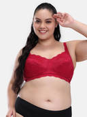 Red color option, Currently selected