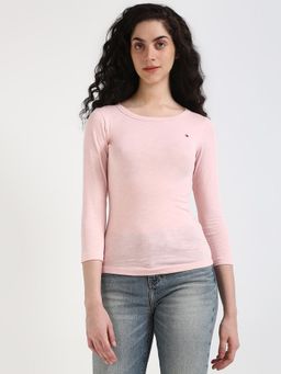 Tommy Hilfiger - Women Pink Color T-Shirt