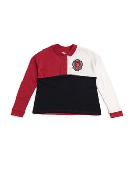 U.S. POLO ASSN. - Multi-Color Girls T-Shirt