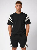 Black color option, Currently selected