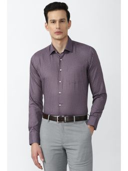 Van Heusen - Purple Shirt