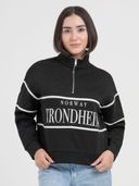 Black color option, Currently selected