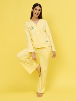 Sweet Dreams - Womens Minions Top With Pyjama