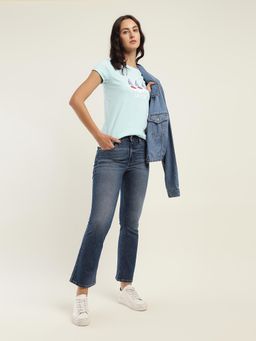 Levi's - Women'S High Rise 725 Slim Bootcut Jeans