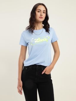 Levi's - Womens Graphic Print Oversized T-Shirt