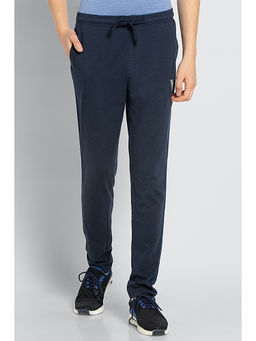 Van Heusen - Men Athleisure Smart Tech Track Pants - Blue