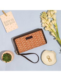 Maisha - Husky Fields Wallet