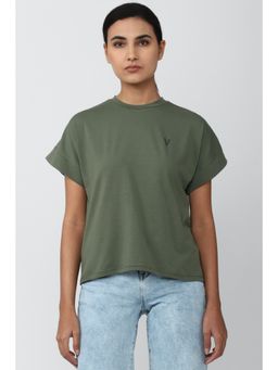 Van Heusen - Olive T-shirt