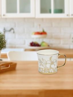 At Home by Nilkamal - Ebony Liza E609 Coffee Mug 140 Ml