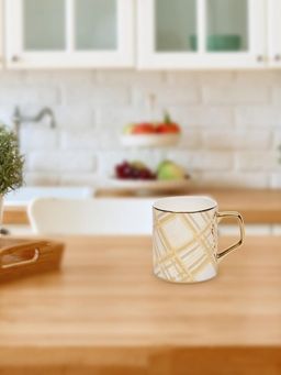 At Home by Nilkamal - Ebony Director E690 Coffee Mug 230 Ml