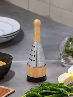 At Home by Nilkamal - Classic Grater With Holder