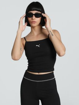 Puma - Wardrobe Essentials Women's Ribbed Tank Top
