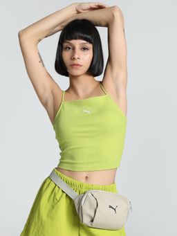 Puma - Wardrobe Essentials Women's Ribbed Tank Top