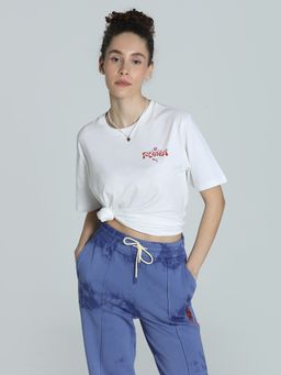 Puma - Floral Pack Women's Relaxed Fit T-Shirt