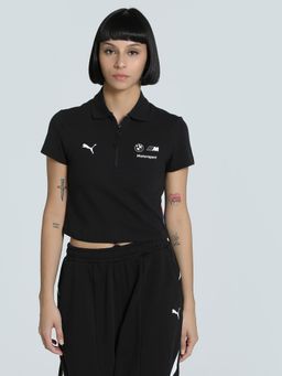 Puma - BMW M Motorsport Classic Women's Slim Fit Polo T-Shirt