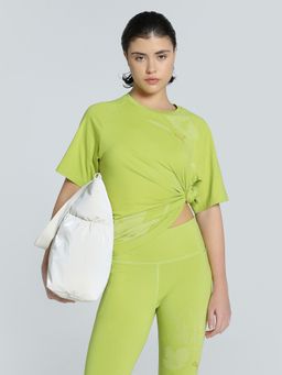 Puma - Wardrobe Essentials Womens Relaxed Fit T-Shirt