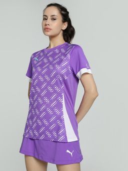 Puma - Individual Womens Padel Tennis Jersey
