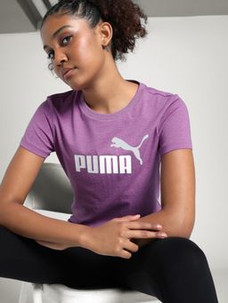 Puma - No. 1 Logo Heather Women's T-Shirt