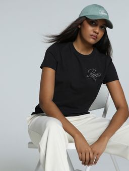 Puma - Script Women's T-Shirt