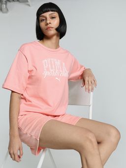 Puma - Class Women's Relaxed Fit T-Shirt