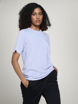 Puma - Evo Stripe Women's Relaxed Fit T-Shirt
