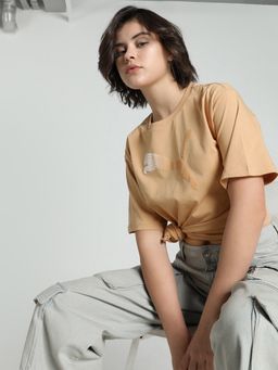 Puma - Her Women's Relaxed Fit T-Shirt