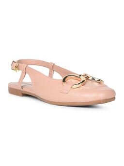 Bata - Pink Womens Sandals