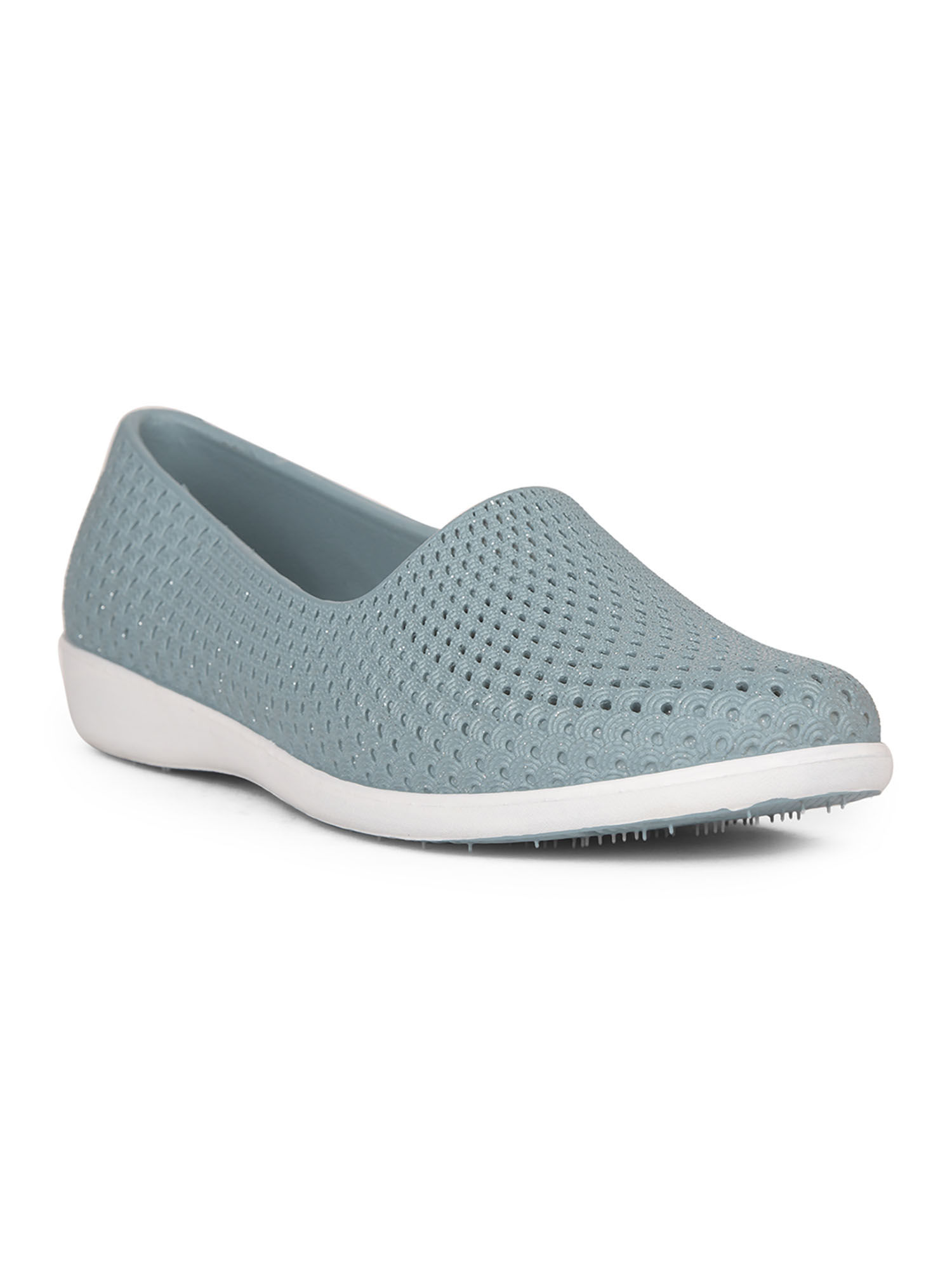 Bata Blue Womens Sneakers