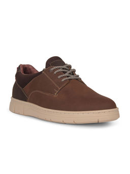 Bata - Brown Mens Sneakers